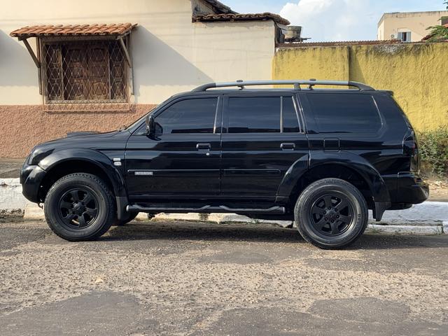 Pajero Sport diesel hpe 2.5 auto 2007 - Foto 3