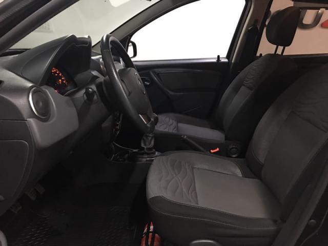 RENAULT DUSTER DYNAMIQUE 1.6 16V HI-FLEX MEC. - Foto 9