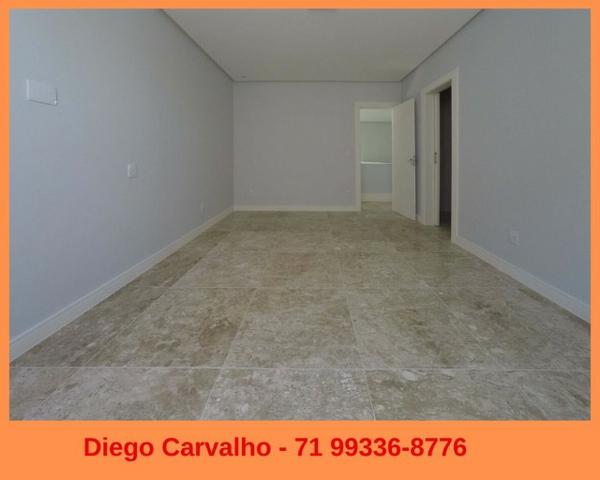 Casa 4 Suites em Alphaville II - Fina acabamento (1) - Foto 11