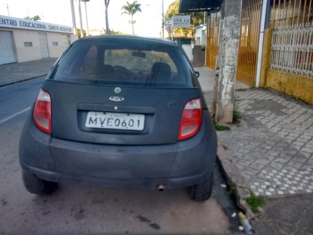 Ford ka zetec rocam básico vendo ou troco - Foto 12