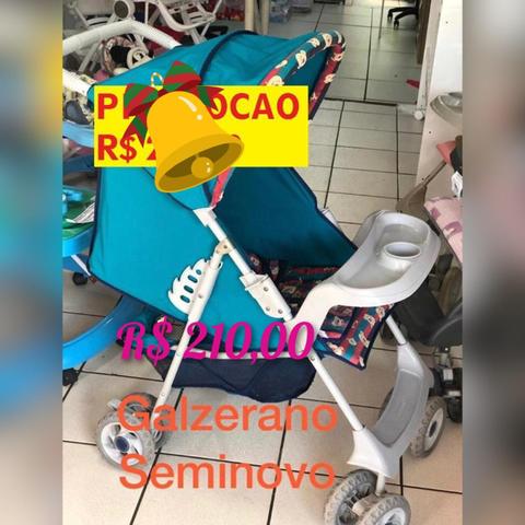 Carrinho Milano simples