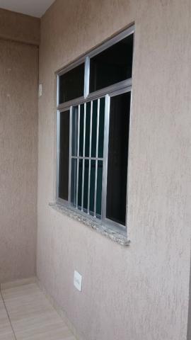 Oportunidade excelente sobrado de 3 quartos em Nilópolis doc ok ac. carta - Foto 9