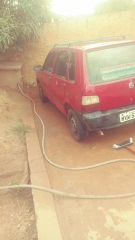 Fiat uno mille fire