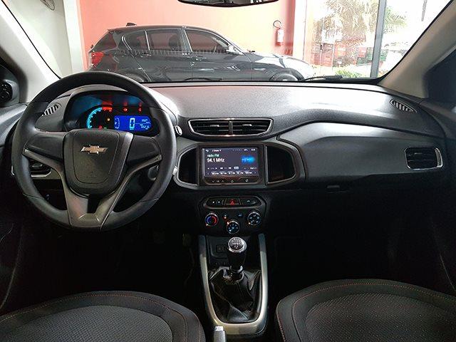 CHEVROLET ONIX 2014/2015 1.4 MPFI LTZ 8V FLEX 4P MANUAL - Foto 5