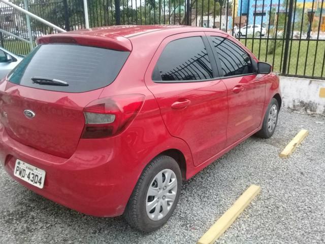 Ford Ka ano 2015. Motor 3 cilindros - Foto 6