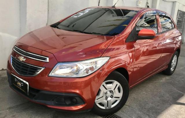 GM Onix LT entrada + 549,00 parcelas fixas - Foto 3