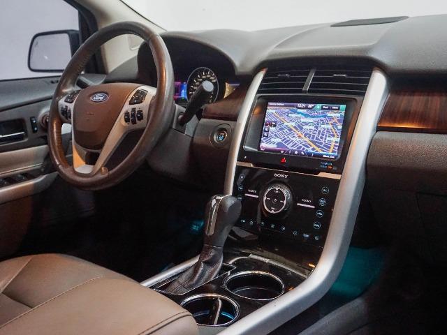 Ford Edge 3.5 V6 Limited Automático 2013 rodas aro 22? - Foto 11