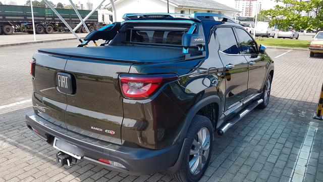 Toro ranch 4x4 diesel único dono - Foto 4