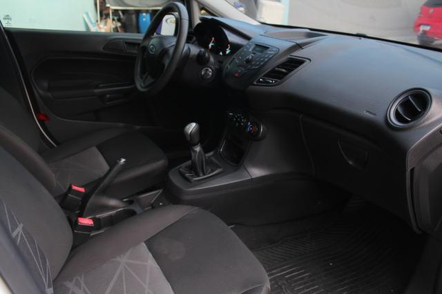 Ford Fiesta 1.5 s Hatch 16v flex 4p manual 2015 - Foto 8