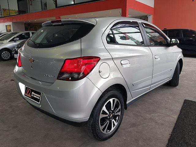 CHEVROLET ONIX 2014/2015 1.4 MPFI LTZ 8V FLEX 4P MANUAL - Foto 3