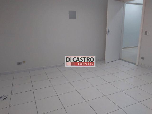 Excelente casa comercial 384,25 metros de área construída jardim do mar, são bernardo do c - Foto 8