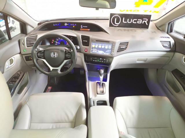 Honda Civic LXR 2.0 Flex Automático GNV - Foto 10