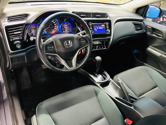Honda City 1.5 ex 16v flex 4p automático - Foto 4