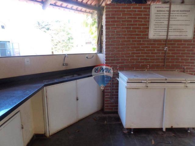 Desocupado Apartamento 3 Quartos Com Suíte ao Lado da Faculdade Newton Paiva - Foto 20