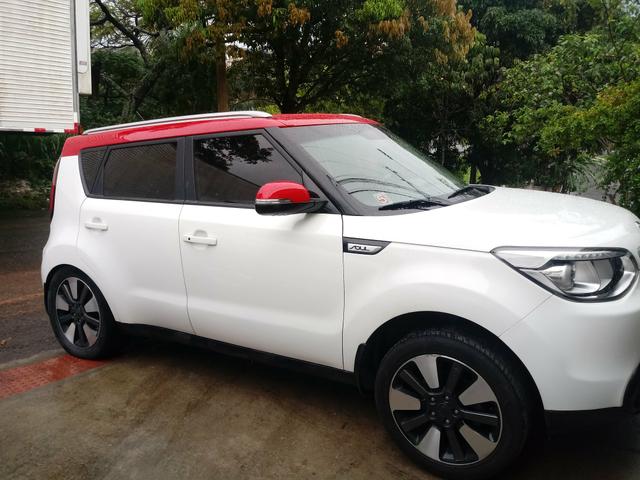 Kia soul