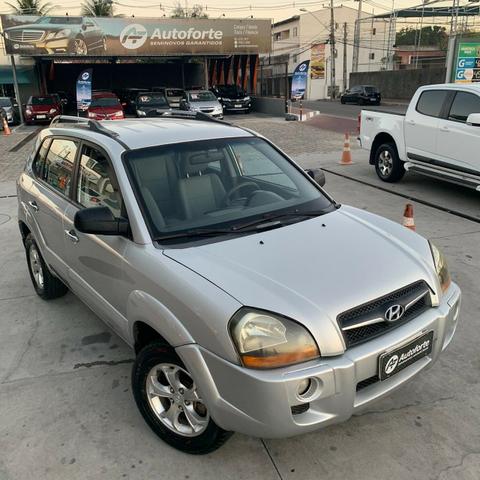 Hyundai Tucson 2.0 - 2010 Automática Extra - Foto 8
