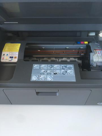 Impressora multifuncional epson stylus CX4100 - Foto 3