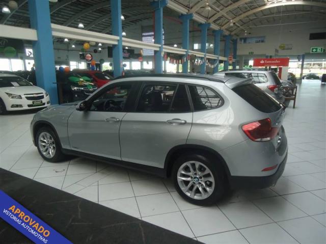 BMW X1 SDRIVE 20i 2.0 4P FLEX AUTOMATICO - Foto 4