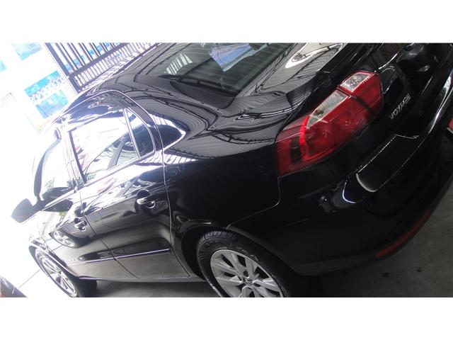 Volkswagen Voyage 1.6 msi totalflex comfortline 4p manual - Foto 4
