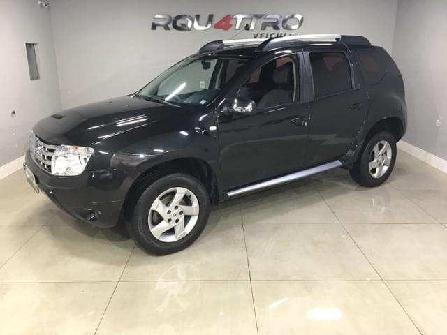RENAULT DUSTER DYNAMIQUE 1.6 16V HI-FLEX MEC.