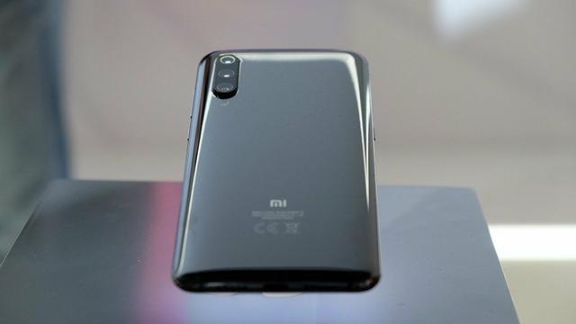 Mi 9 azul 128gb lacrado pronta entrega - Foto 4