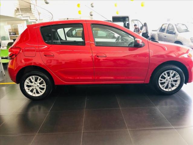 Renault Sandero 1.0 12v Sce Zen - Foto 2