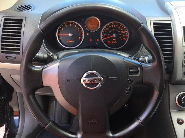 Sentra 2.0 Aut S - Completo , Financiamos Sem Entrada - Foto 4