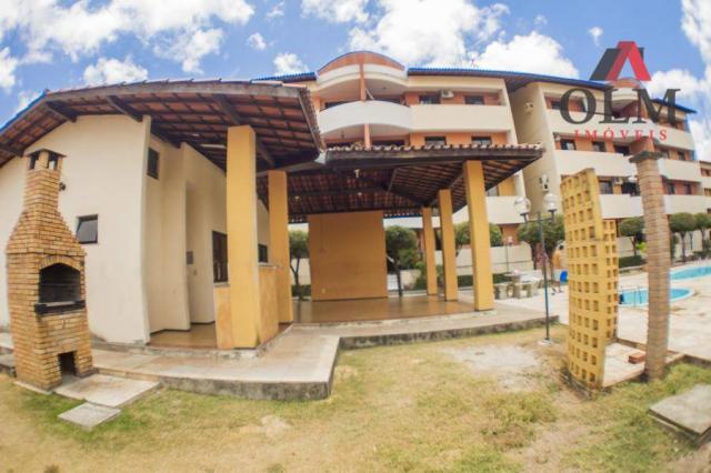 Apartamento residencial à venda, Itaperi, Fortaleza. - Foto 9