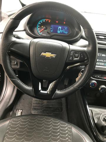 Chevrolet Onix LTZ 1.4 8V Flex Mecânico - Foto 9