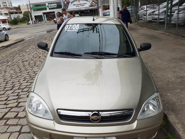 Vendo Corsa super conservado - Foto 9