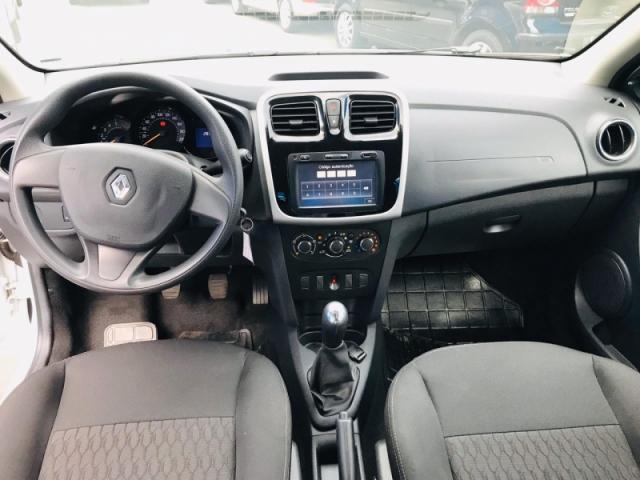 RENAULT SANDERO 1.0 12V SCE FLEX 2019 - Foto 8