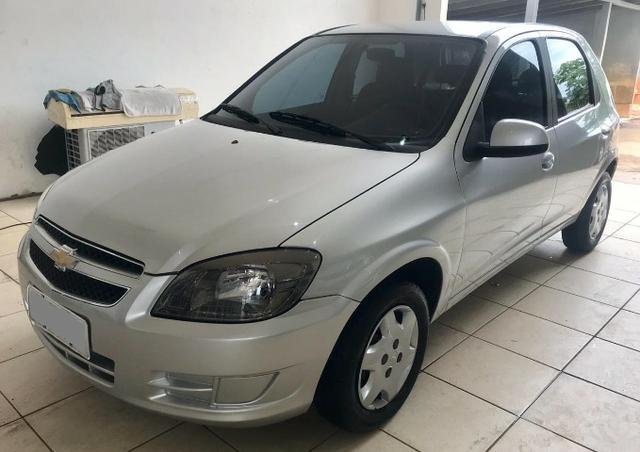 Celta LT 1.0 com 25mil KM Completo Super Conservado - Foto 15