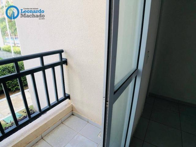 Apartamento com 3 dormitórios à venda, 83 m² por R$ 289.000 - Cambeba - Fortaleza/CE - Foto 5