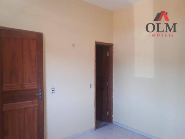 Apartamento com 1 dormitório para alugar, 28 m² por R$ 500/mês - Benfica - Fortaleza/CE