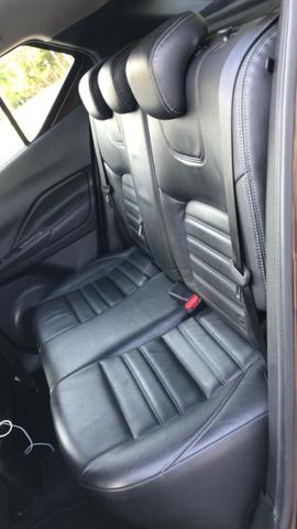 Nissan Kicks 2018 SL Automático Flexstar B.Couro Multimídia GNV de 5ª Ger. Particular - Foto 5