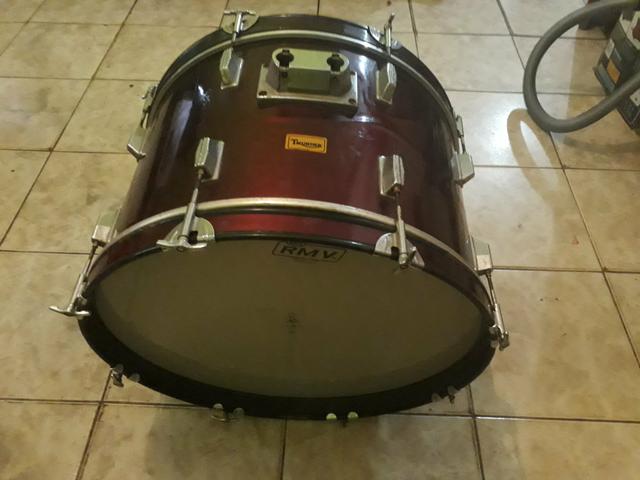 Bumbo 22" + TON 14" - Foto 2
