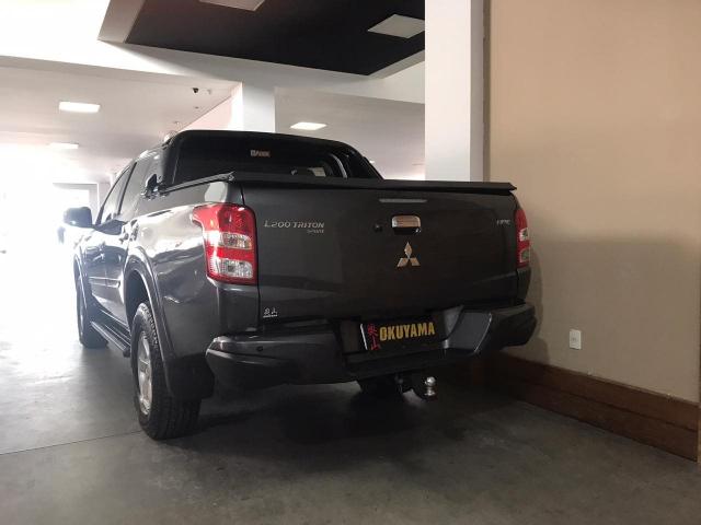 Mitsubichi - l200 triton 2.4 diesel ano 2018 - Foto 20