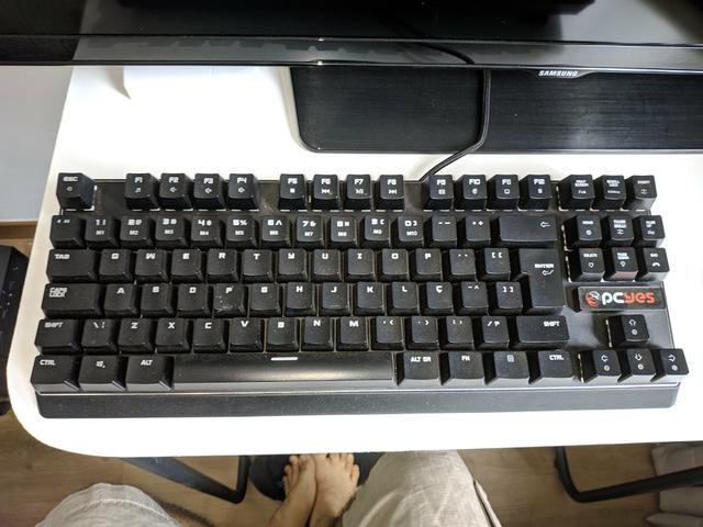 Promoção BlackFriday PC Gamer + Teclado Mecânico - Foto 2