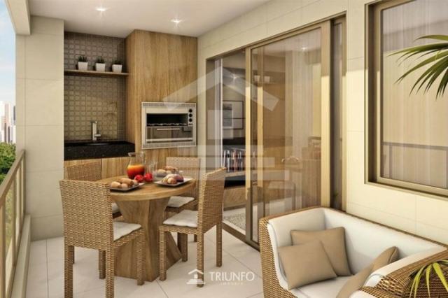 (JG) (TR 25.393), Aldeota,120M²,SHOW!!! 3Suites,Varanda,Dep.Empregada,Lazer - Foto 12