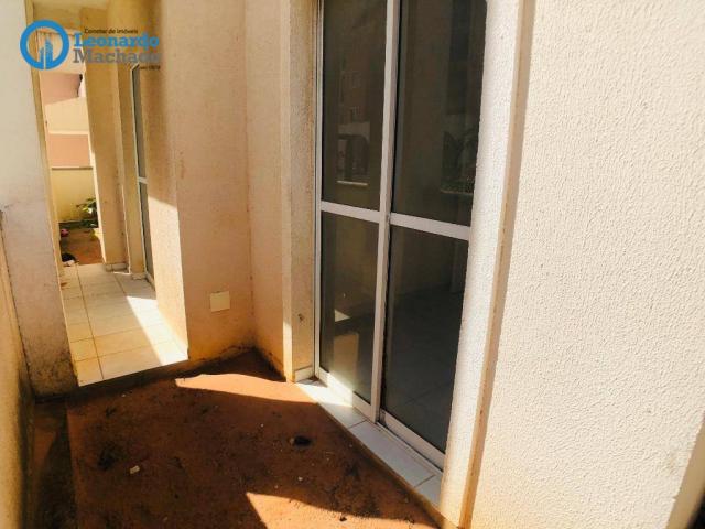 Apartamento com 3 dormitórios à venda, 83 m² por R$ 289.000 - Cambeba - Fortaleza/CE - Foto 13