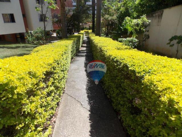 Desocupado Apartamento 3 Quartos Com Suíte ao Lado da Faculdade Newton Paiva - Foto 12