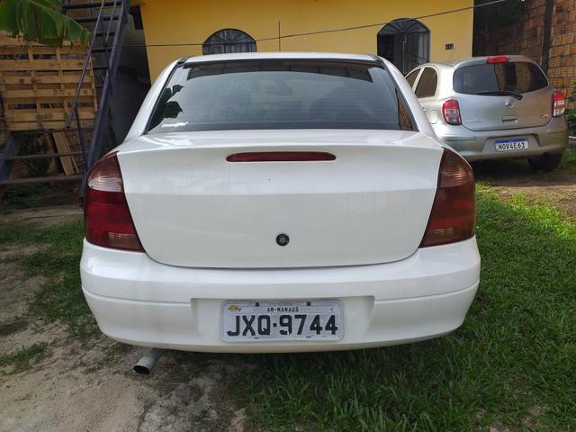 Corsa sedam Premium 1.4 2008 Econoflex - Foto 3