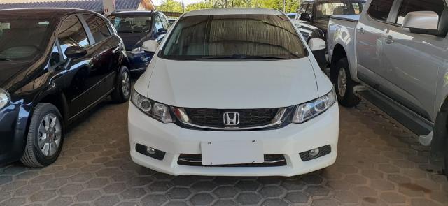 HONDA CIVIC 2015/2016 2.0 LXR 16V FLEX 4P AUTOMÁTICO