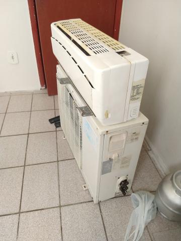 Ar condicionado 9000 btus - Foto 2