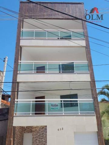 Prédio Residencial à Venda - 12 Apartamentos (todos alugados) - Benfica, Fortaleza, Ceará - Foto 5