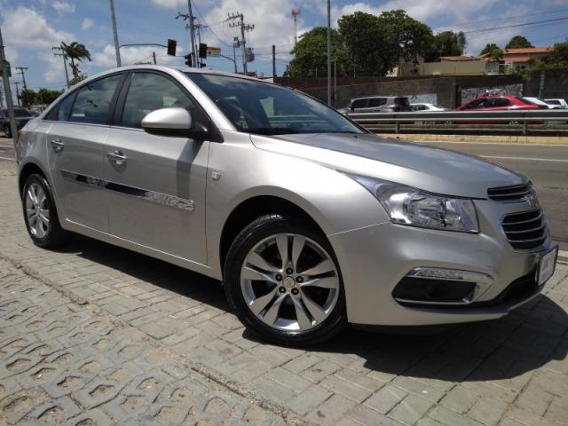 CHEVROLET CRUZE 1.8 LTZ 16V FLEX 4P AUTOMATICO. - Foto 2