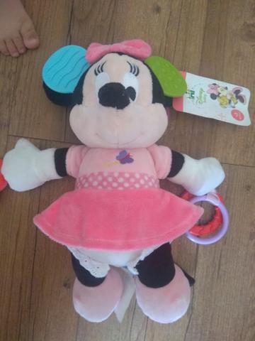 Minnie sensorial tamanho médio