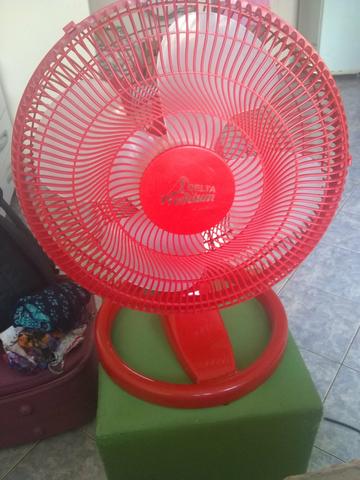 Ventilador delta Premium 80 hoje