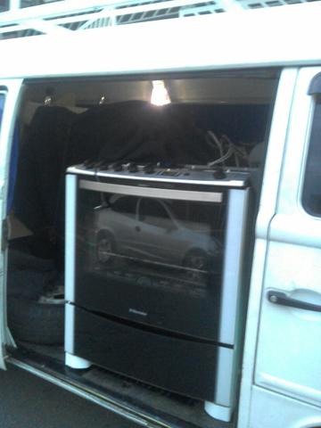 Carretos /Pequenas Mudanças com kombi - Foto 2
