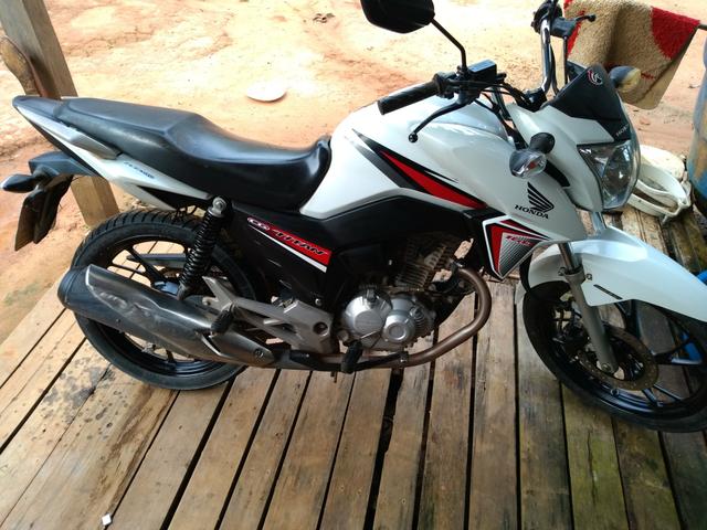 Cg 160 Ex/Flex 2016/2016 - Foto 2